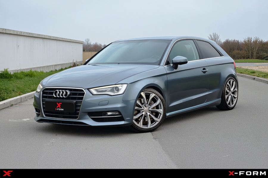 Nakładki na progi do Audi A3 8V