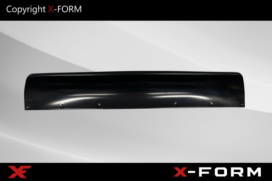 Trunk spoiler for Nissan 350Z