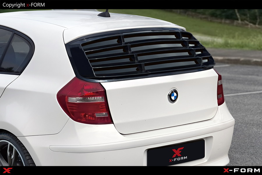 For BMW E87 Rear Window Blind, Windows Louver