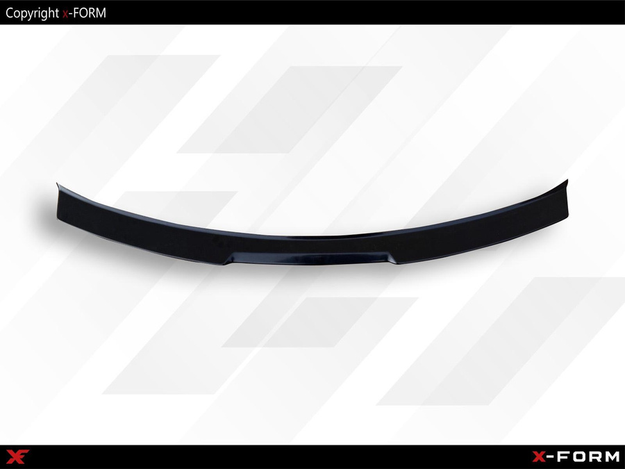 Trunk spoiler for Mercedes-Benz Class C Sport Coupé