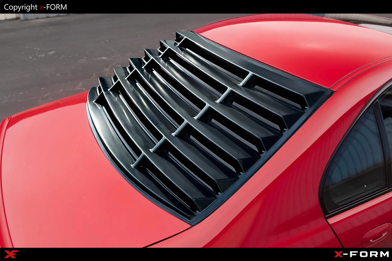 For BMW E39 seria 5 Rear Window Blind, Windows Louver