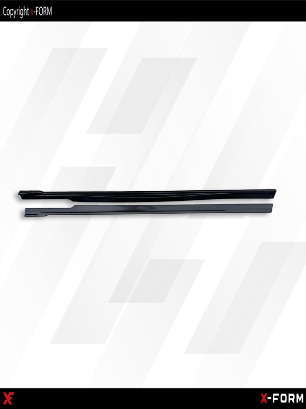 Dokładki progów do E36 M3 / 3 M-Pack