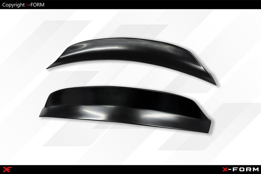 Trunk spoiler for Mercedes-Benz Class C W204