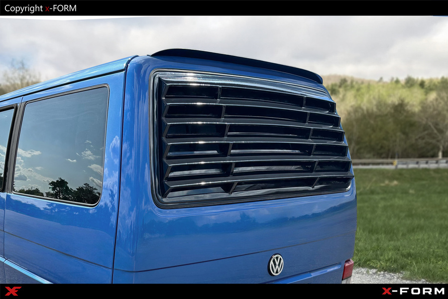 Für Volkswagen T4 Heckscheiben Jalousie,Windows Louver
