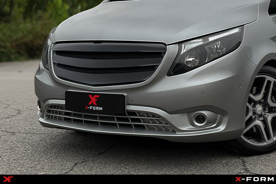 Grill für Mercedes-Benz Vito W447