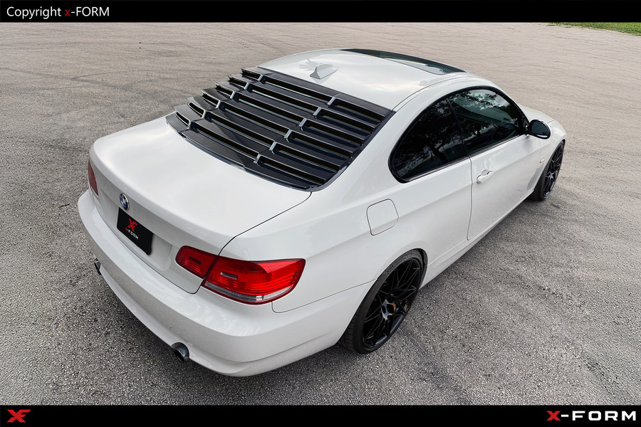 Żaluzja szyby tylnej do BMW E92 Seria 3 Coupe