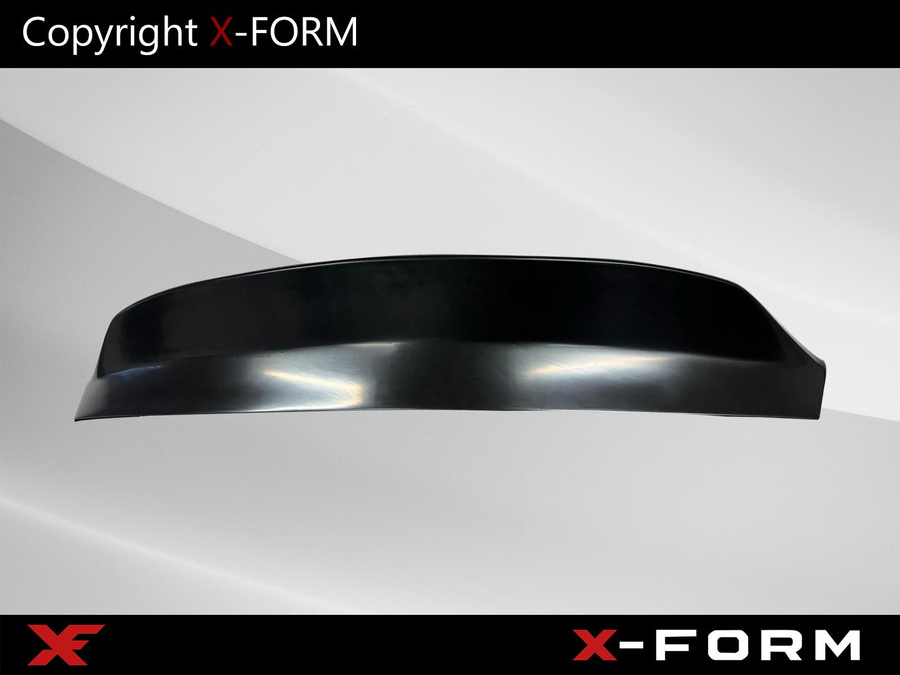 Trunk spoiler for Mercedes-Benz Class C W204