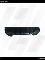  Splitter przedni do Ford Transit MK8 Facelift V2