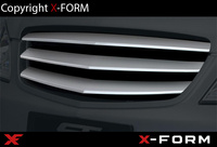 Grill Przedni do Mercedes-Benz Vito/Viano W639 Facelift