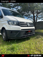 Splitter przedni do Volkswagen Crafter II / MAN TGE