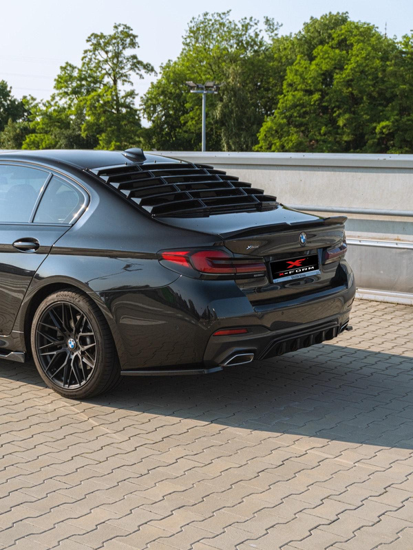 Zestaw tylnych splitterów do BMW G30 M-Pakiet Facelift