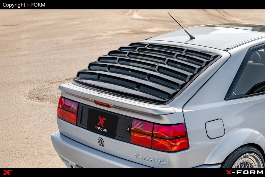 For Volkswagen Corrado Rear Window Blind, Windows Louver