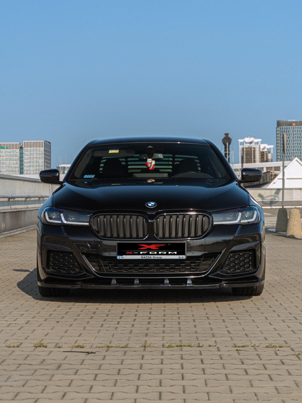 Zestaw Splitterów do BMW G30 M-Pakiet Facelift