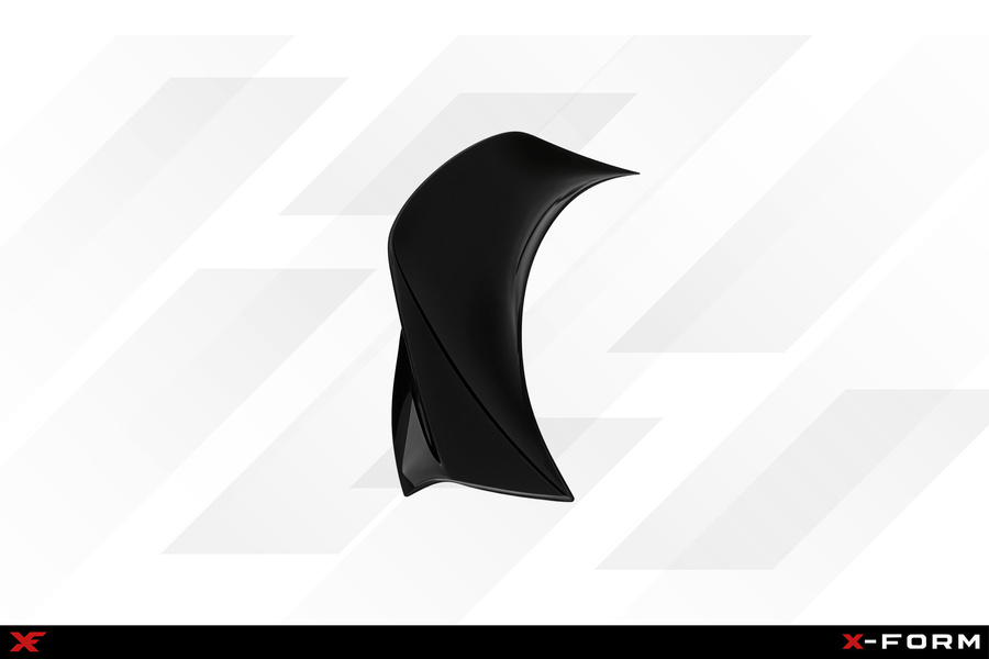 Trunk spoiler for BMW 4 (G22/G82)