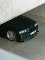 Splitter Przedni do BMW E36 M3 / 3 M-Pack Fatlip