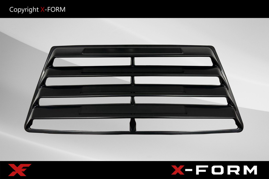 For Volkswagen Golf II Rear Window Blind, Windows Louver