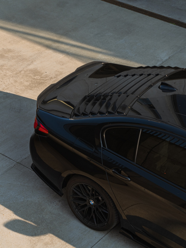 Zestaw Splitterów do BMW G30 M-Pakiet Facelift