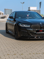 Zestaw Splitterów do BMW G30 M-Pakiet Facelift