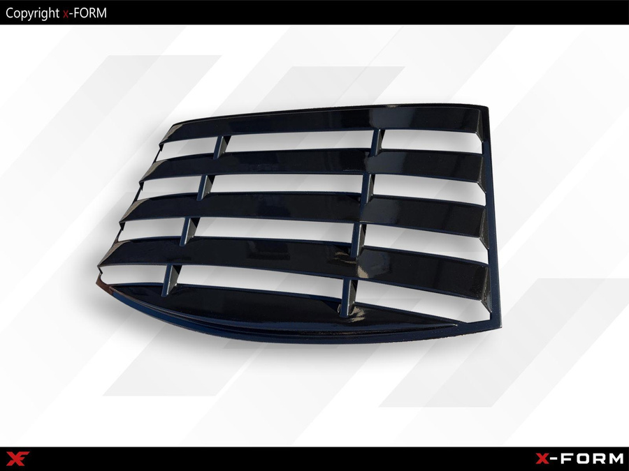 For Mercedes-Benz class C SportCoupé Rear Window Blind, Windows Louver