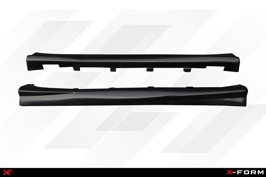 Für Fiat Coupe Seitenschweller