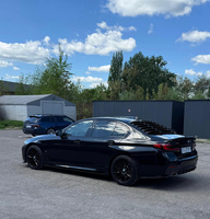 Zestaw tylnych splitterów do BMW G30 M-Pakiet Facelift