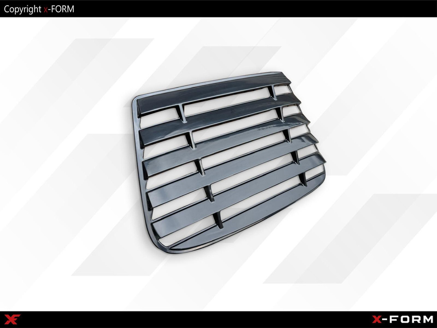 Für Mercedes W124 Coupe Heckscheiben Jalousie,Windows Louver