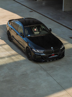 Splitter przedni do BMW G30/G31 M-Pakiet Facelift 