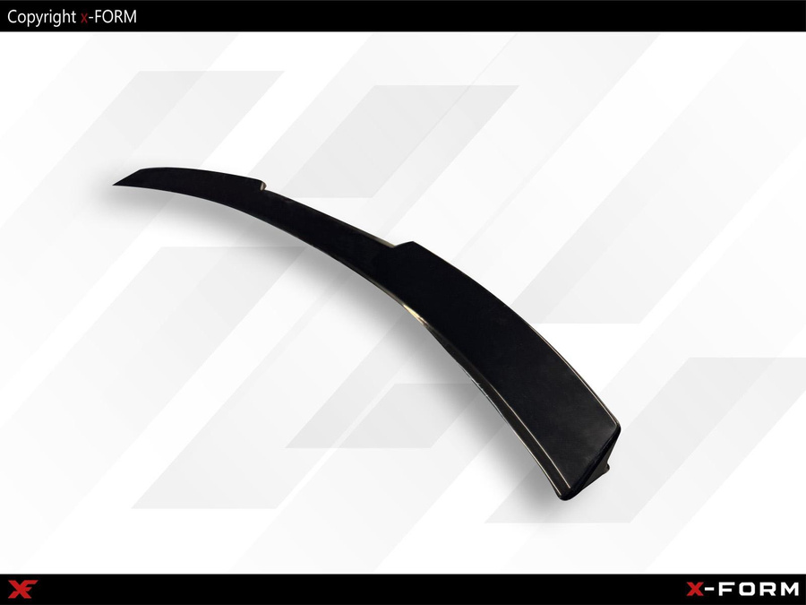 Trunk spoiler for Mercedes-Benz CLK W209