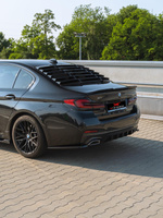 Zestaw Splitterów do BMW G30 M-Pakiet Facelift