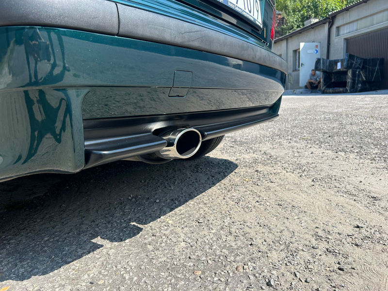 Dokładka zderzaka tylnego do BMW E36 Compact / 3 M-Pack