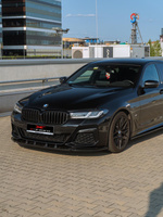 Zestaw Splitterów do BMW G30 M-Pakiet Facelift