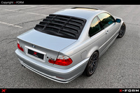Żaluzja szyby tylnej do BMW E46 Coupe