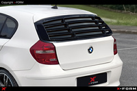 Żaluzja szyby tylnej do BMW E87 Seria 1