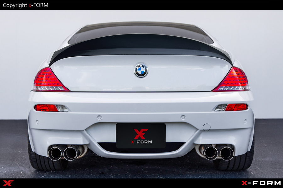 Spoiler klapy tylnej do BMW E63