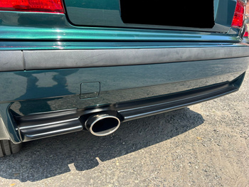 Dokładka zderzaka tylnego do BMW E36 Compact / 3 M-Pack