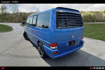 For Volkswagen T4 Rear Window Blind, Windows Louver