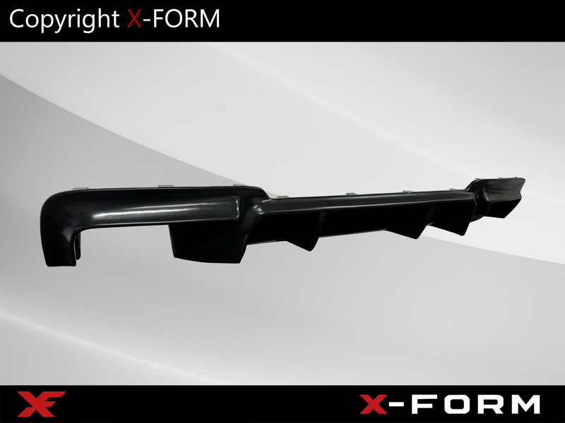 Dokładka zderzaka tylnego do BMW F10-F11/ 5 M-Pack