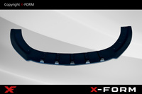 Splitter przedni do Mercedes-Benz V-Class AMG-Line W447