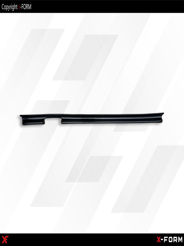 Dokładka zderzaka tylnego do BMW E36 Compact / 3 M-Pack