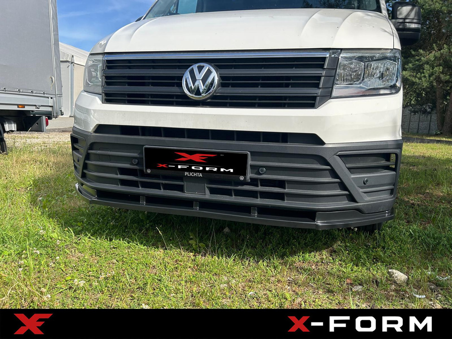 Splitter przedni do Volkswagen Crafter II / MAN TGE