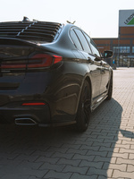 Zestaw Splitterów do BMW G30 M-Pakiet Facelift