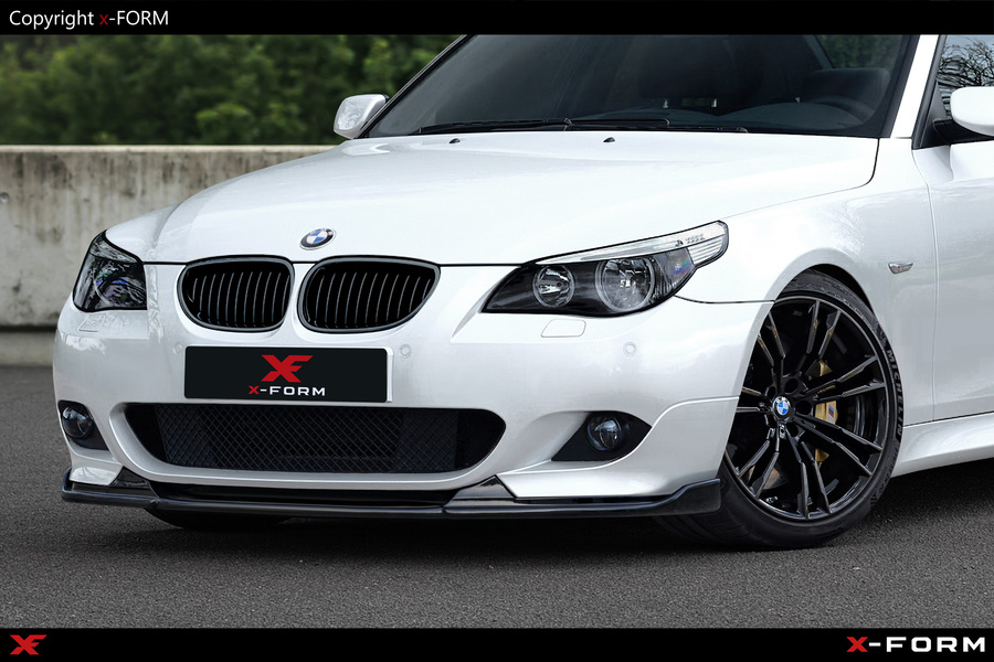 Splitter Przedni do BMW E60 / 5 M-Pack 