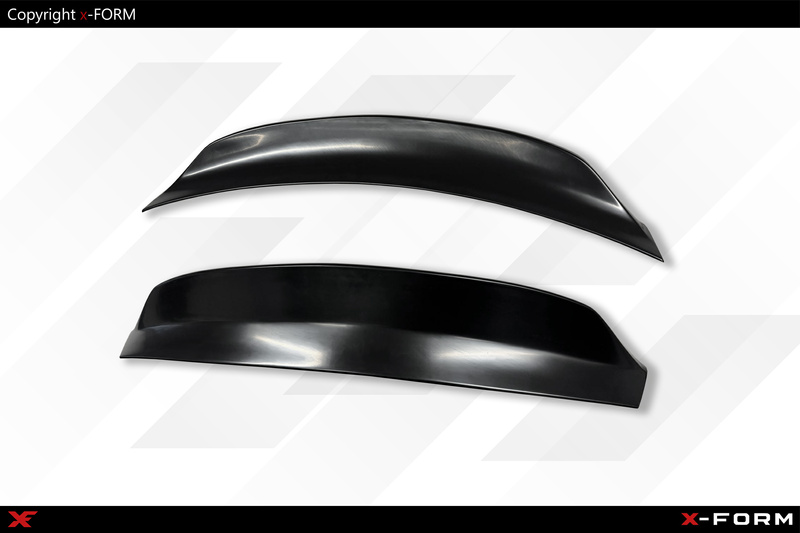 Spoiler klapy tylnej do Mercedes-Benz klasy C W204