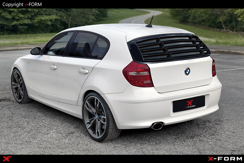 Żaluzja szyby tylnej do BMW E87 Seria 1
