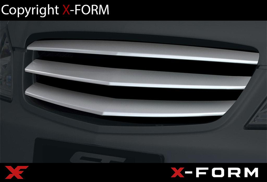  Front Grill for Mercedes-Benz Vito/Viano W639 Facelift