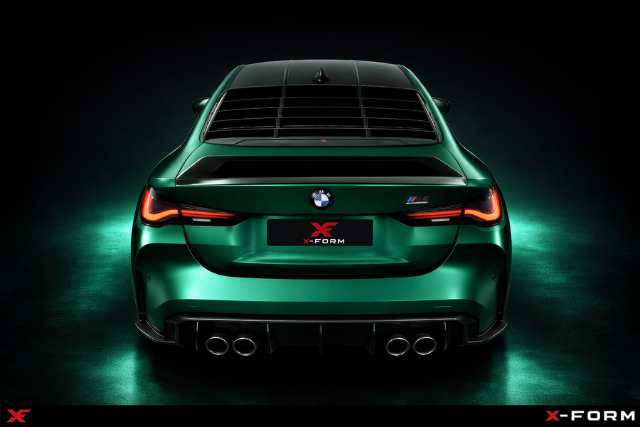 Spoiler klapy tylnej do BMW BMW Seria 4 (G22/G82)