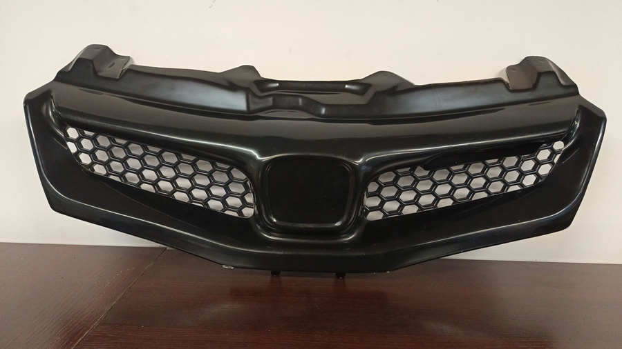 Grill für HONDA CIVIC Mk8 FN,FN2,FK 06-11