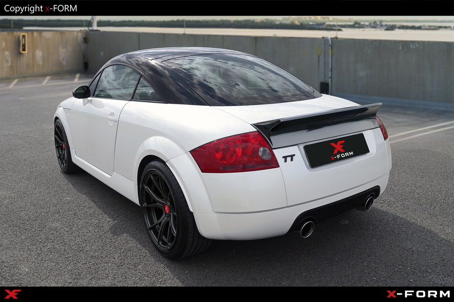 Spoiler klapy tylnej do Audi TT 8N
