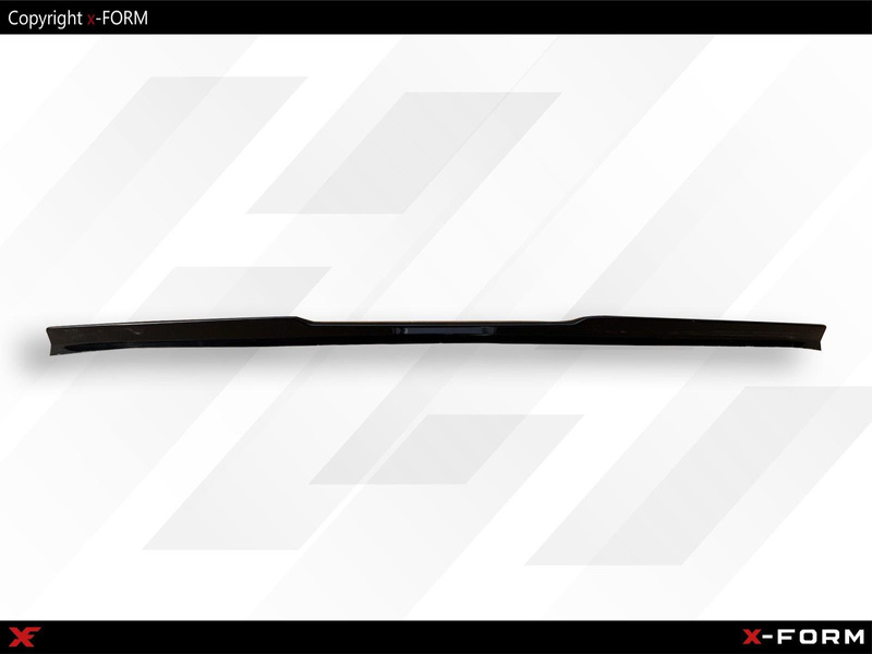Spoiler klapy tylnej do Mercedes-Benz klasy C Sport Coupé