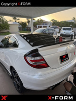 Żaluzja szyby tylnej do Mercedes-Benz klasy C SportCoupé